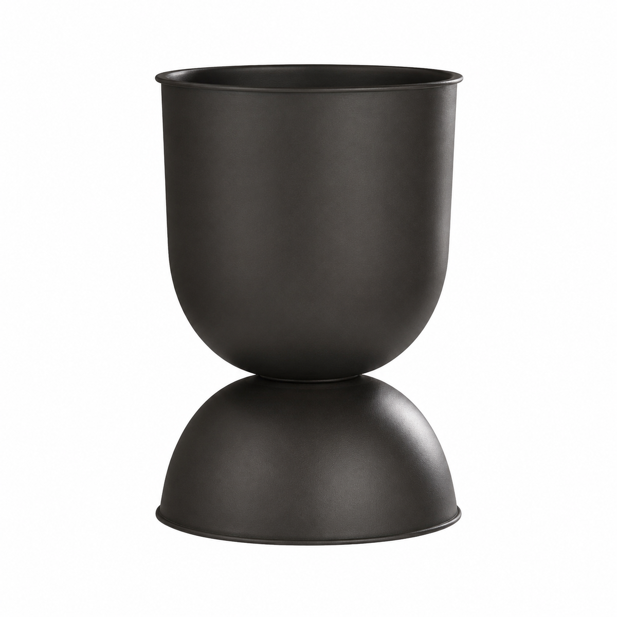 Pedova Modern Hourglass Plant Pot Large Caelvorne