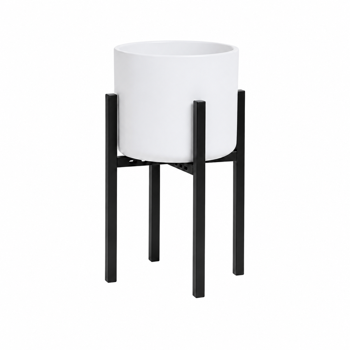 Vanzra Adjustable Plant Pot Stand Set Caelvorne