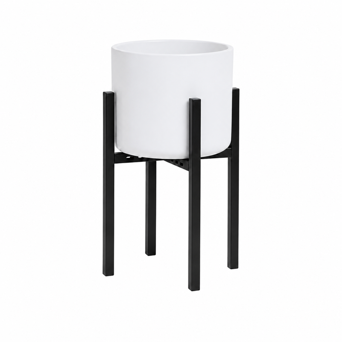 Vanzra Adjustable Plant Pot Stand Set Caelvorne