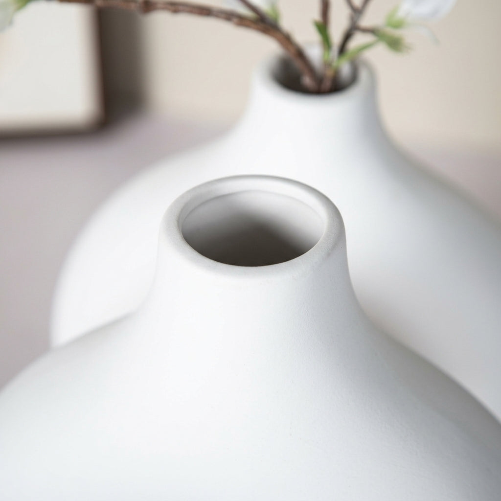Ovelle Nordic Donut Vase Caelvorne
