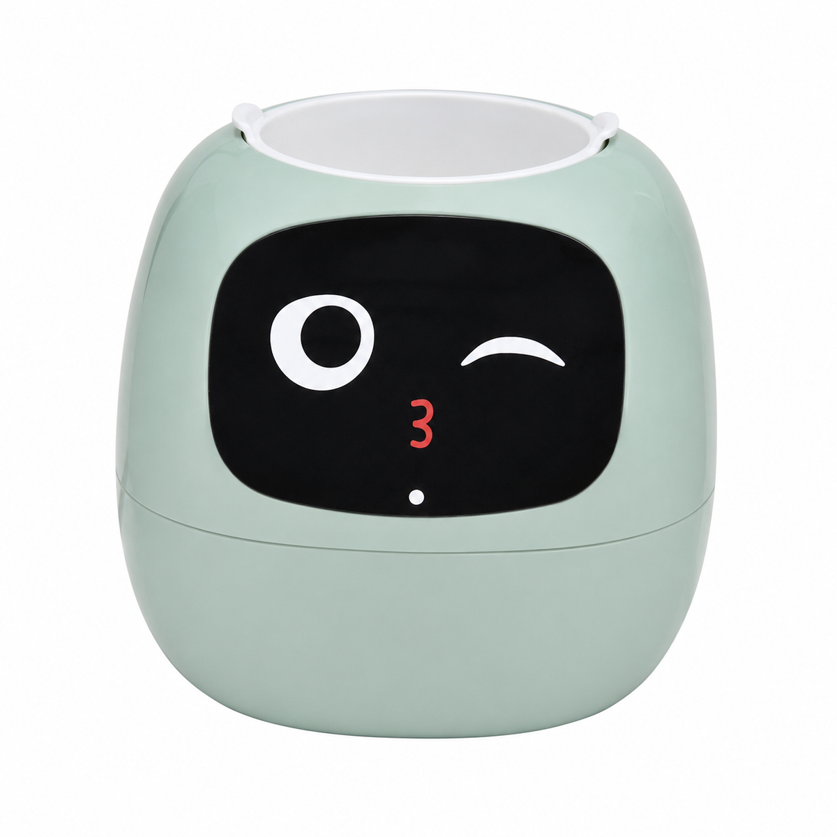 Floriv Smart Interactive Desk Plant Pot Green Caelvorne