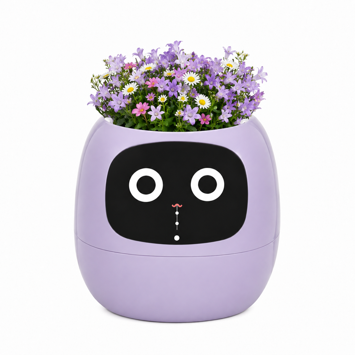 Floriv Smart Interactive Desk Plant Pot Caelvorne