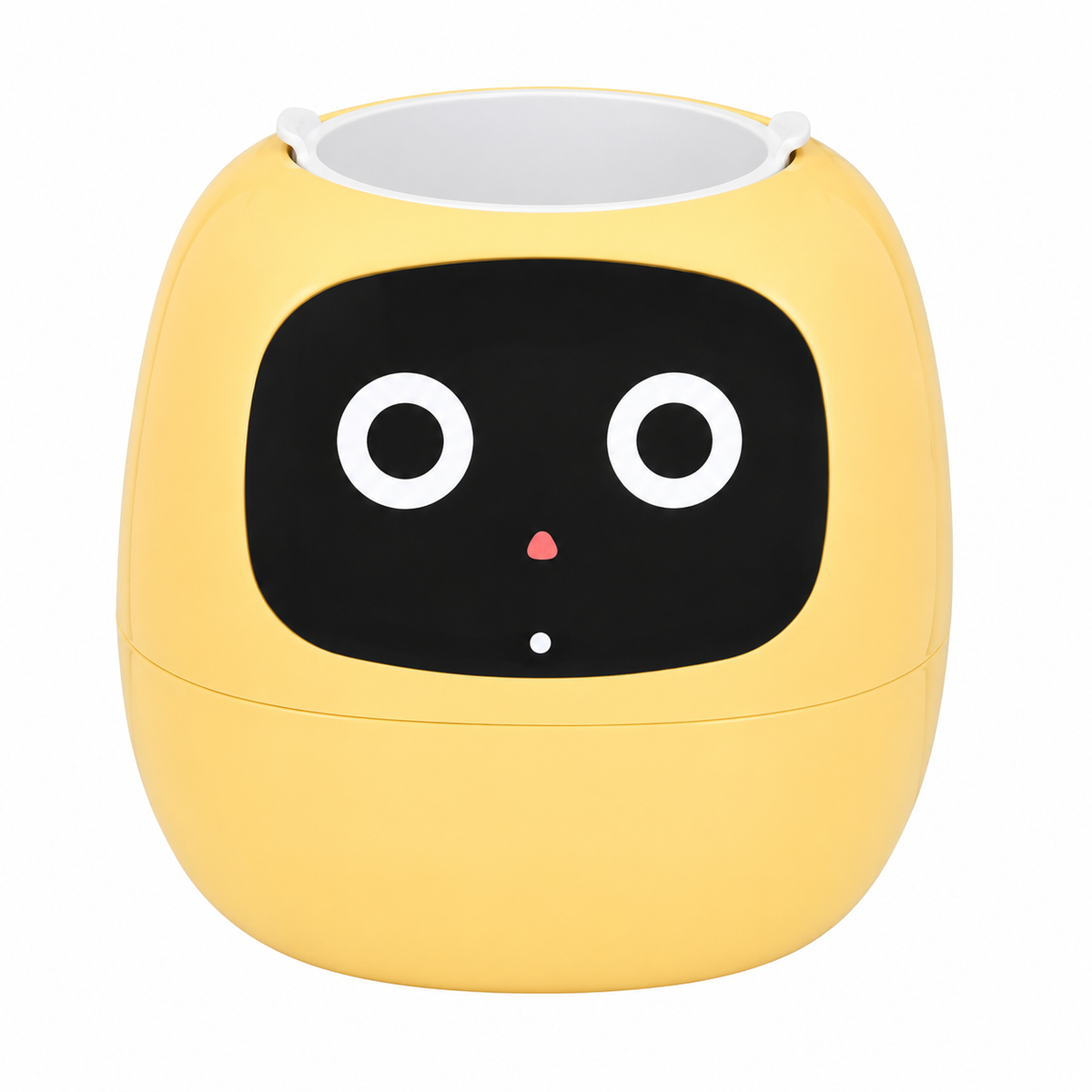 Floriv Smart Interactive Desk Plant Pot Yellow Caelvorne