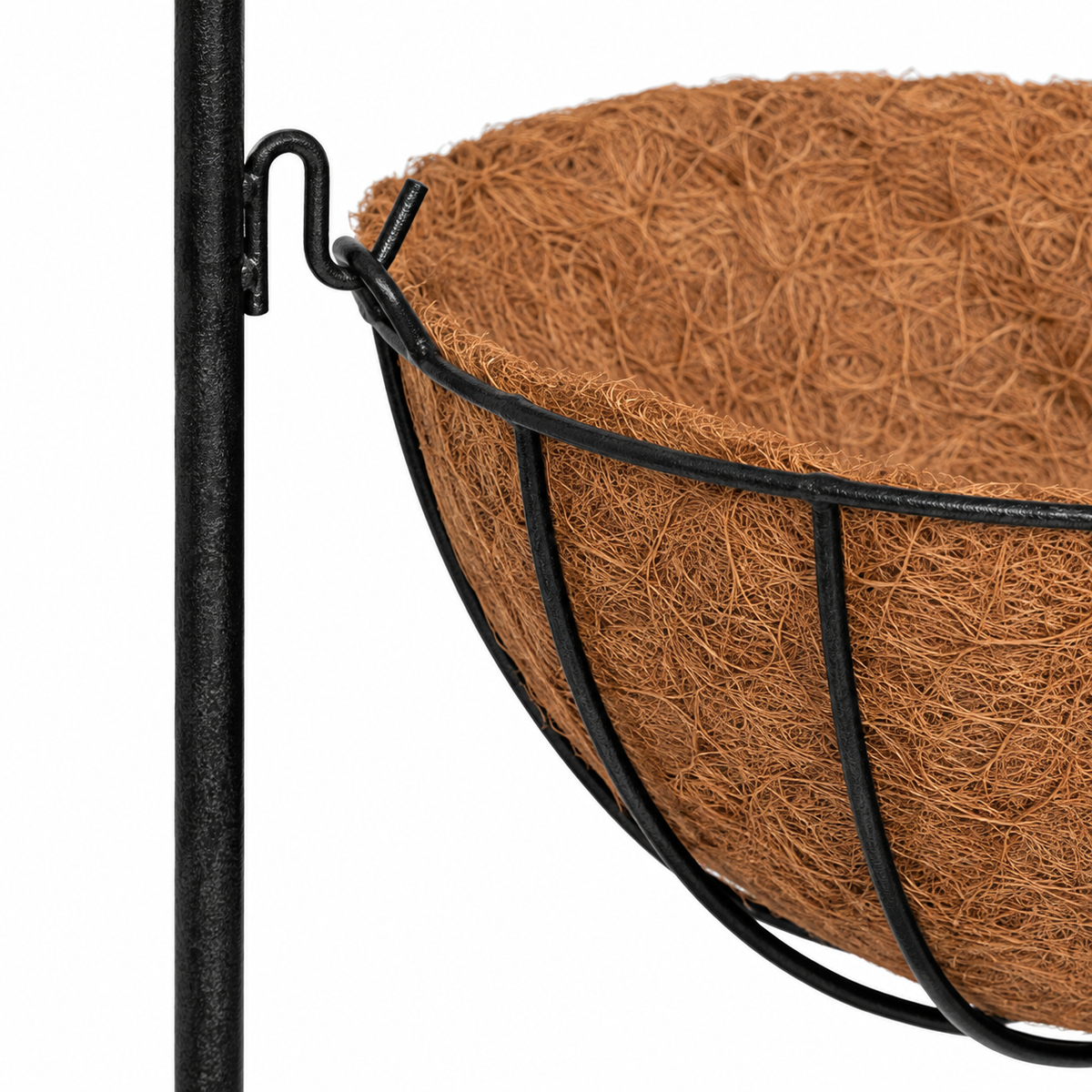 Florva Welcome Hanging Basket Planter Caelvorne