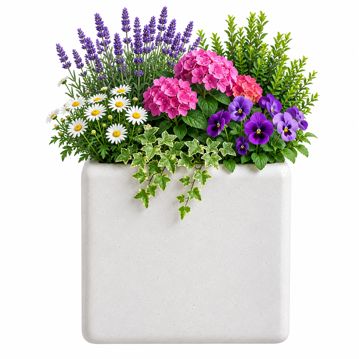 Kubivo Nordic Minimalist Plant Pot Caelvorne