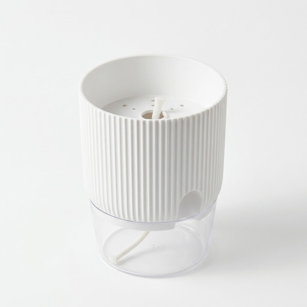 Ondelle Self-Watering Indoor Plant Pot Caelvorne