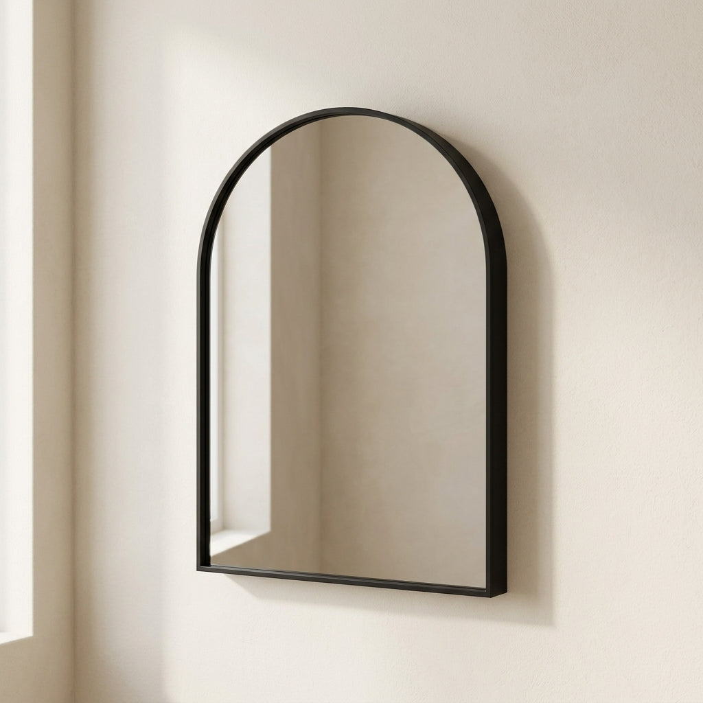 Archelle Arched Wall Mirror Caelvorne