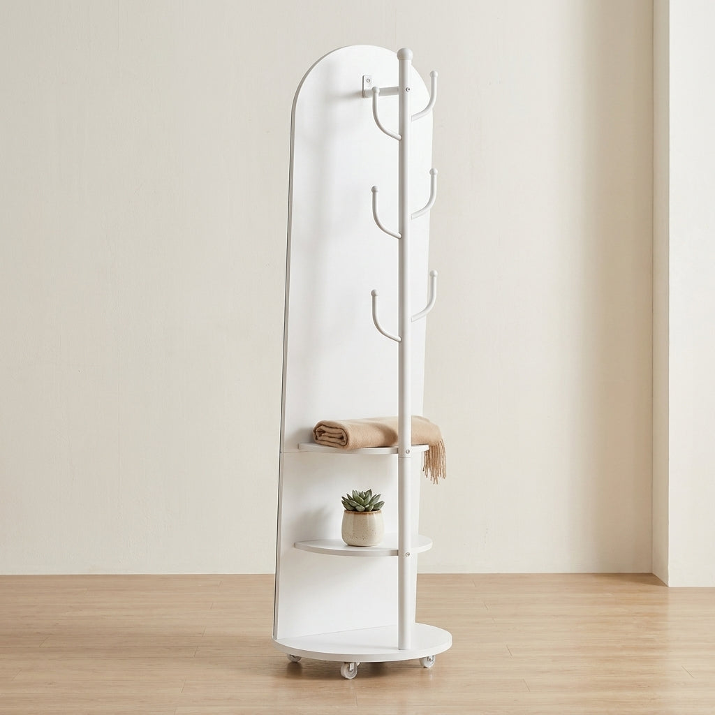 Rovelle Rotating Mirror Valet Caelvorne