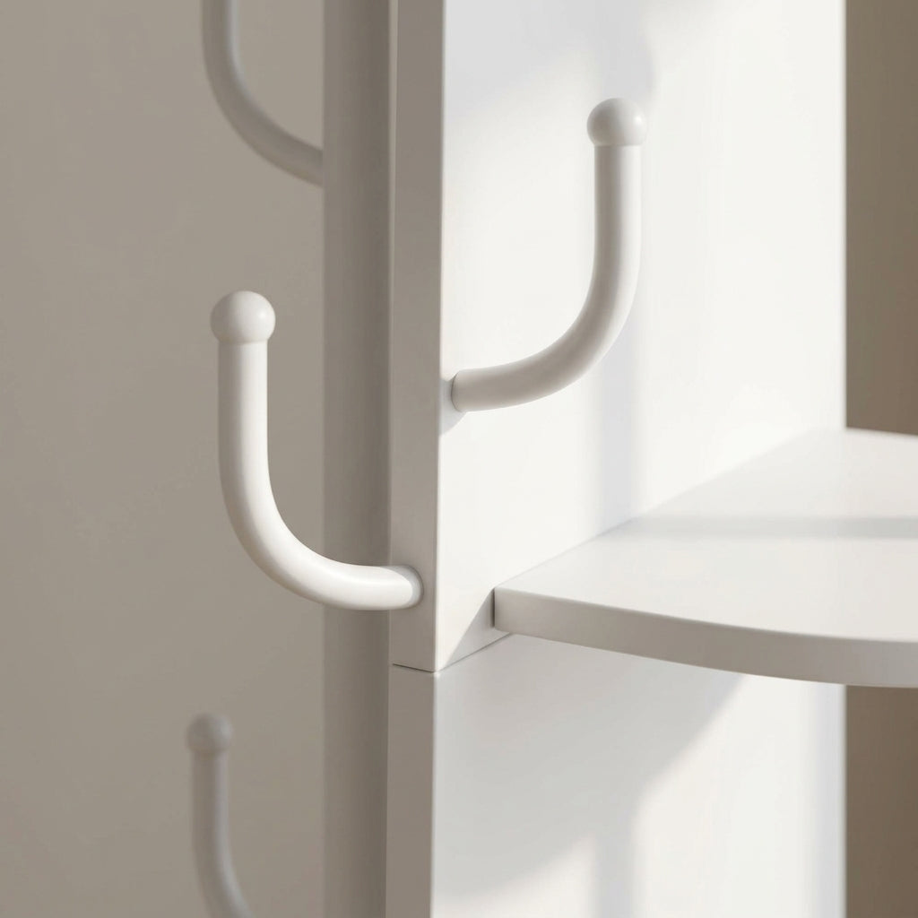 Rovelle Rotating Mirror Valet Caelvorne