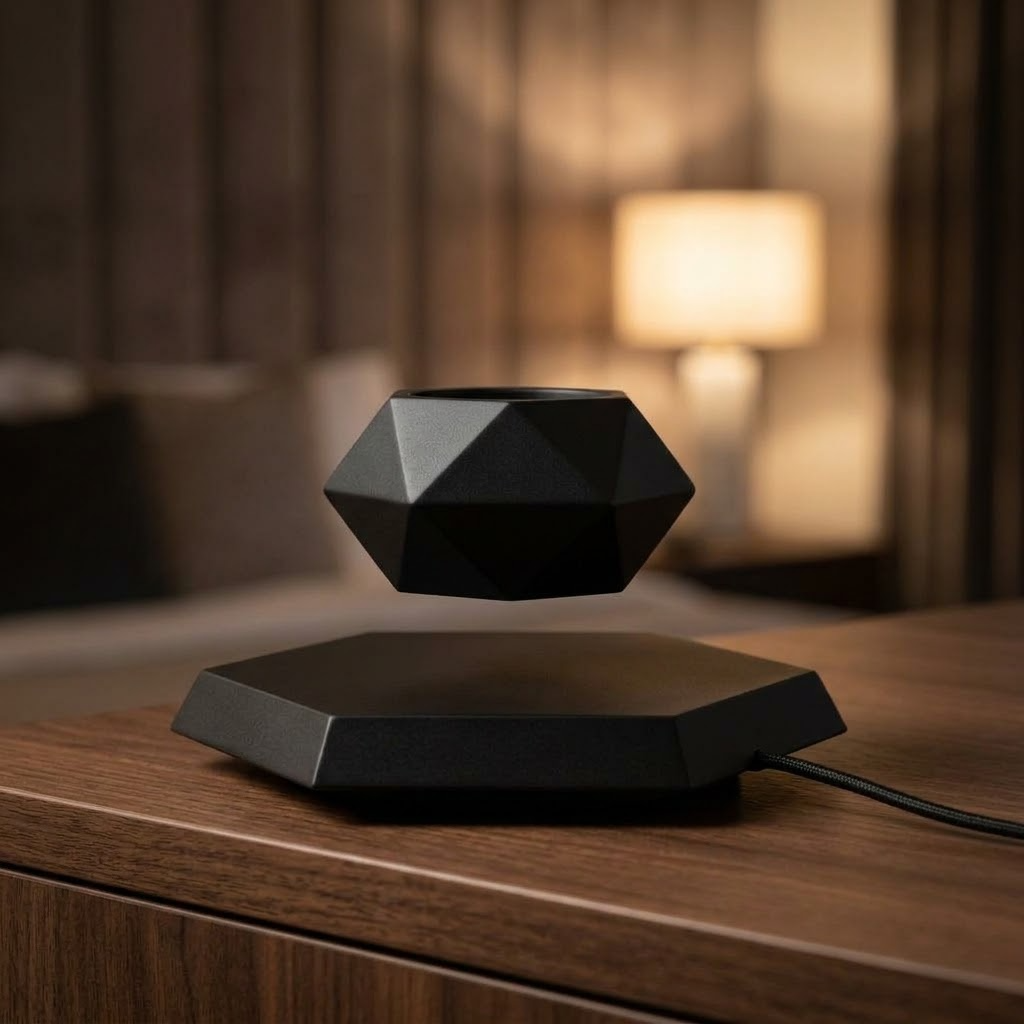 Volara Levitating Indoor Planter Caelvorne