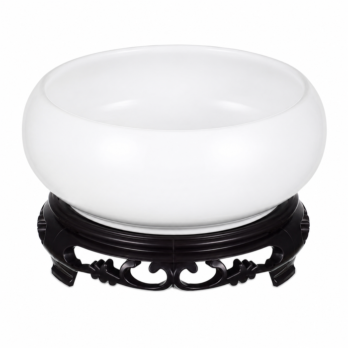 Vurita Round Hydroponic Bowl Plant Pot Caelvorne